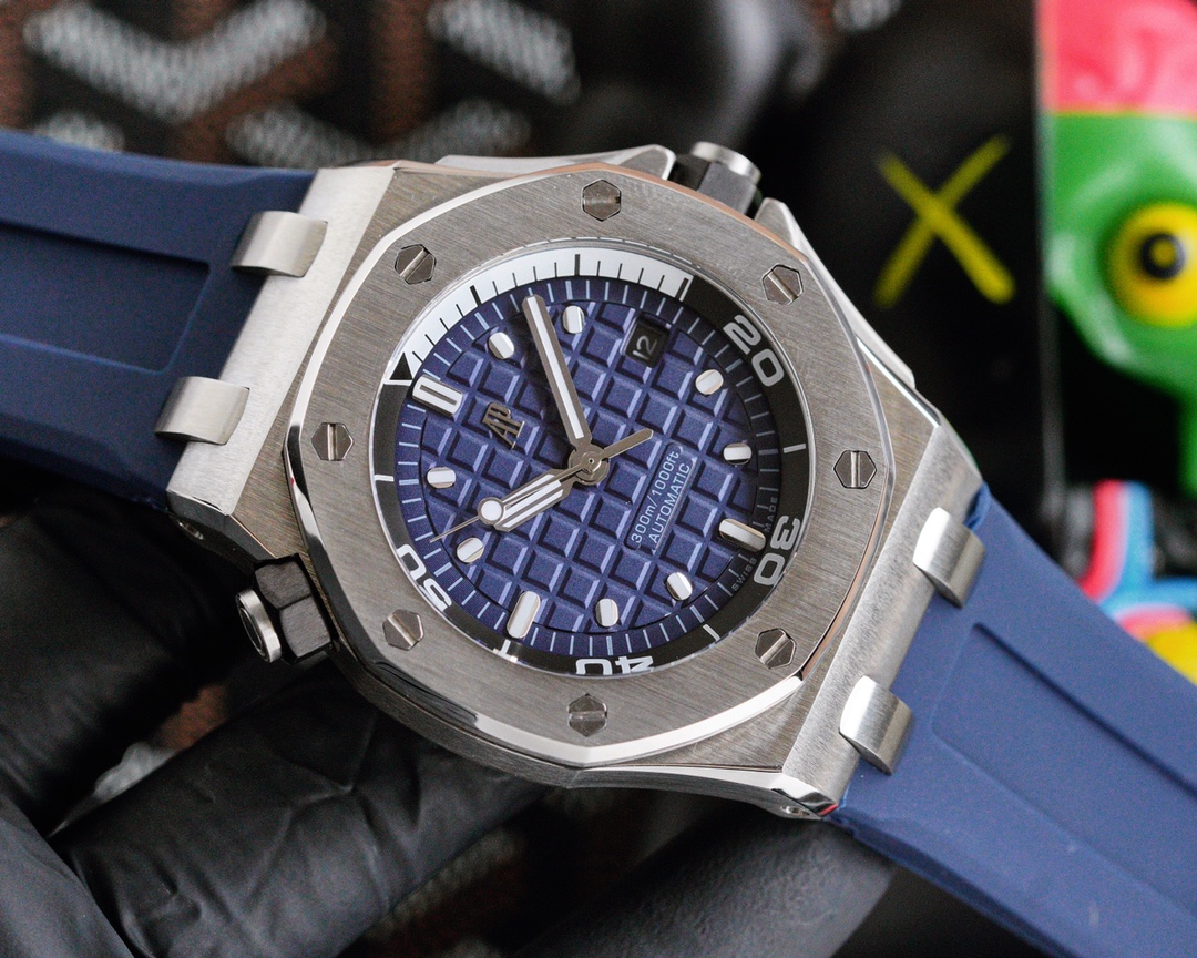 Audemars Piguet Royal Oak Offshore 15720ST.OO.A027CA.01